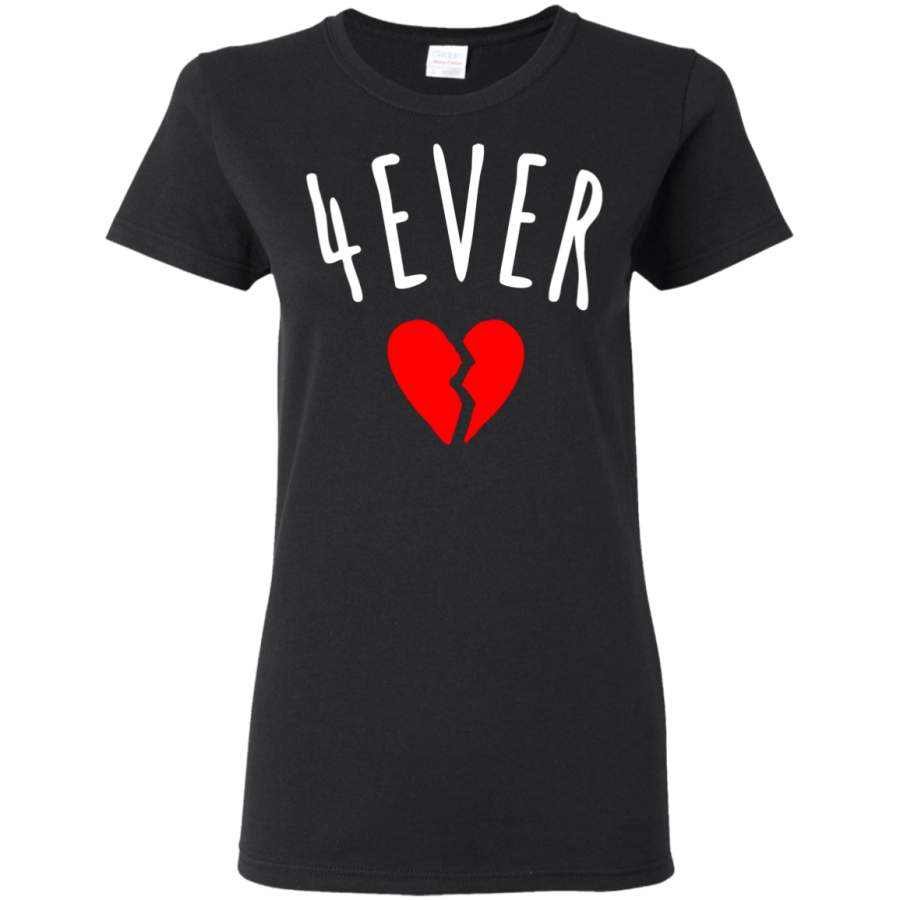 AGR 4ever – yung pinch Womens T-Shirt