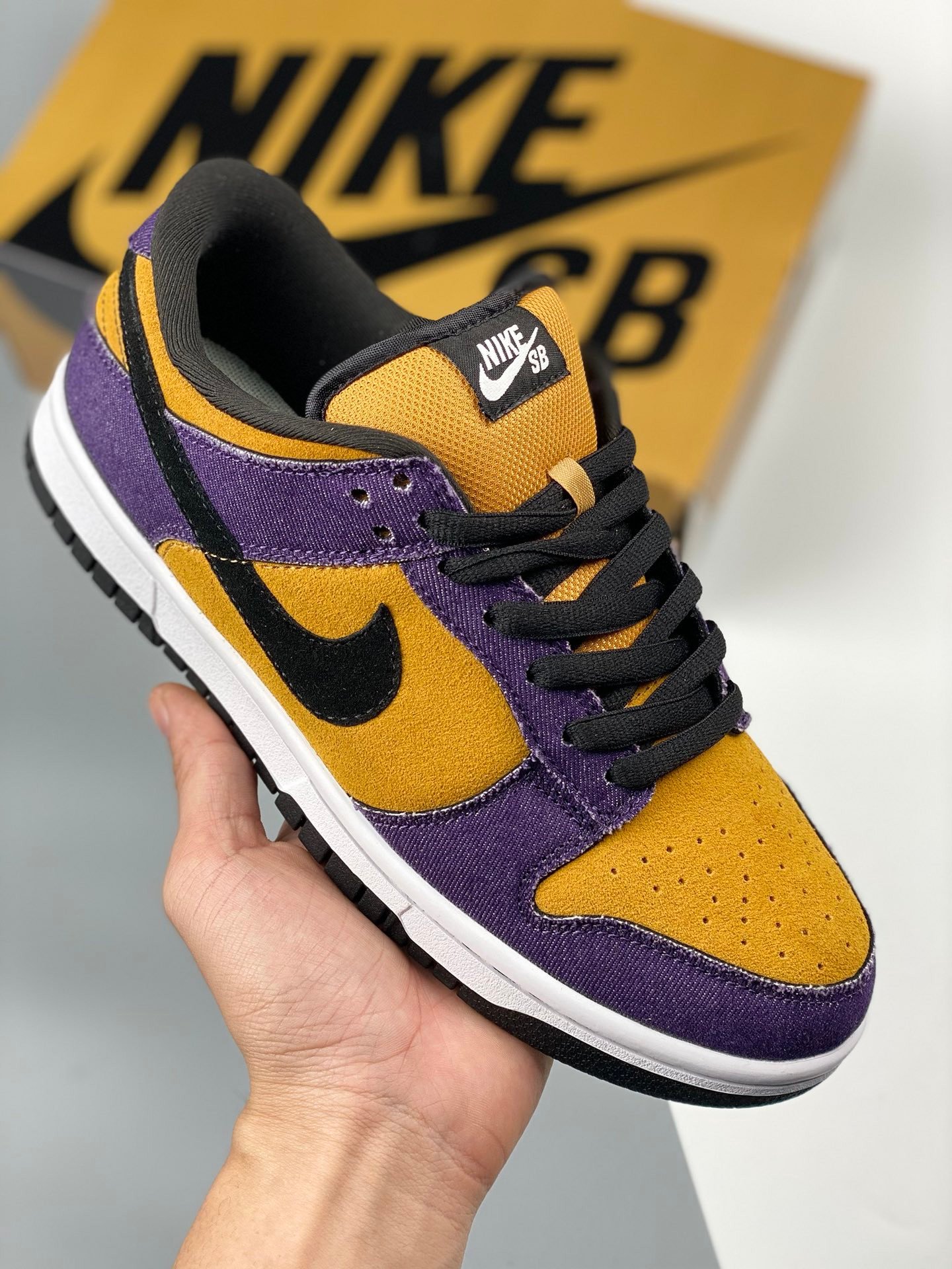 Nike SB Dunk Low Goofy Boy ChutneyAbyss 304292-751 5339075