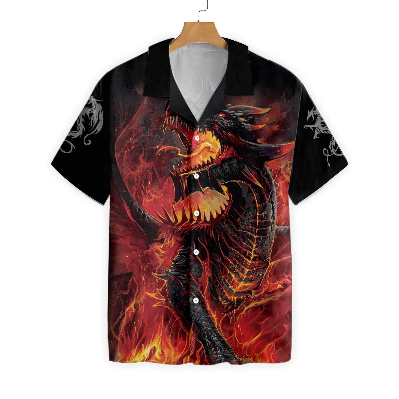 Love Dragon Hawaii Shirt Ha103947