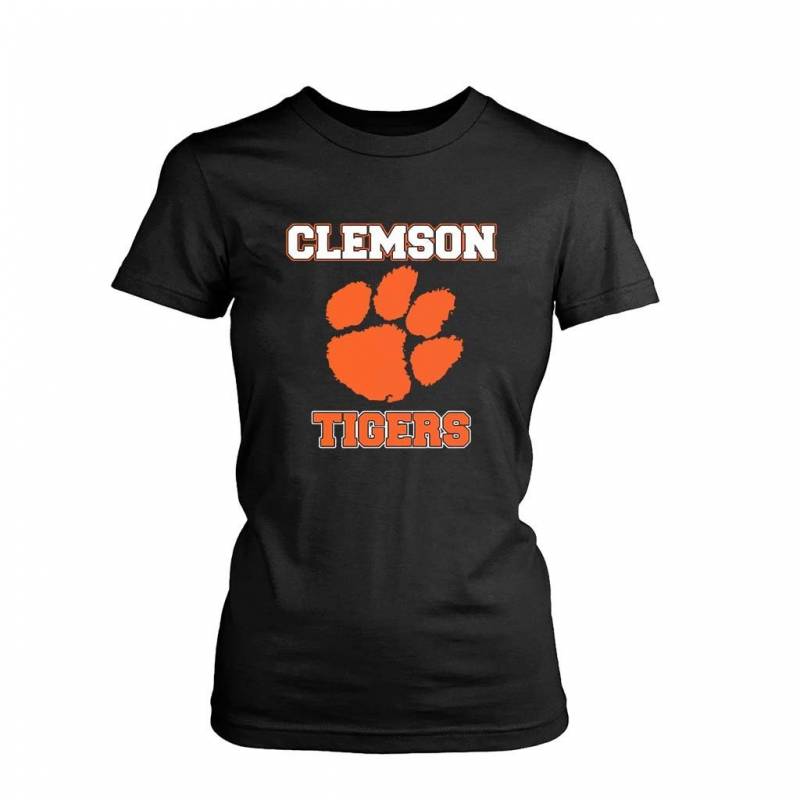 Clemson Tigers Women’S T-Shirt