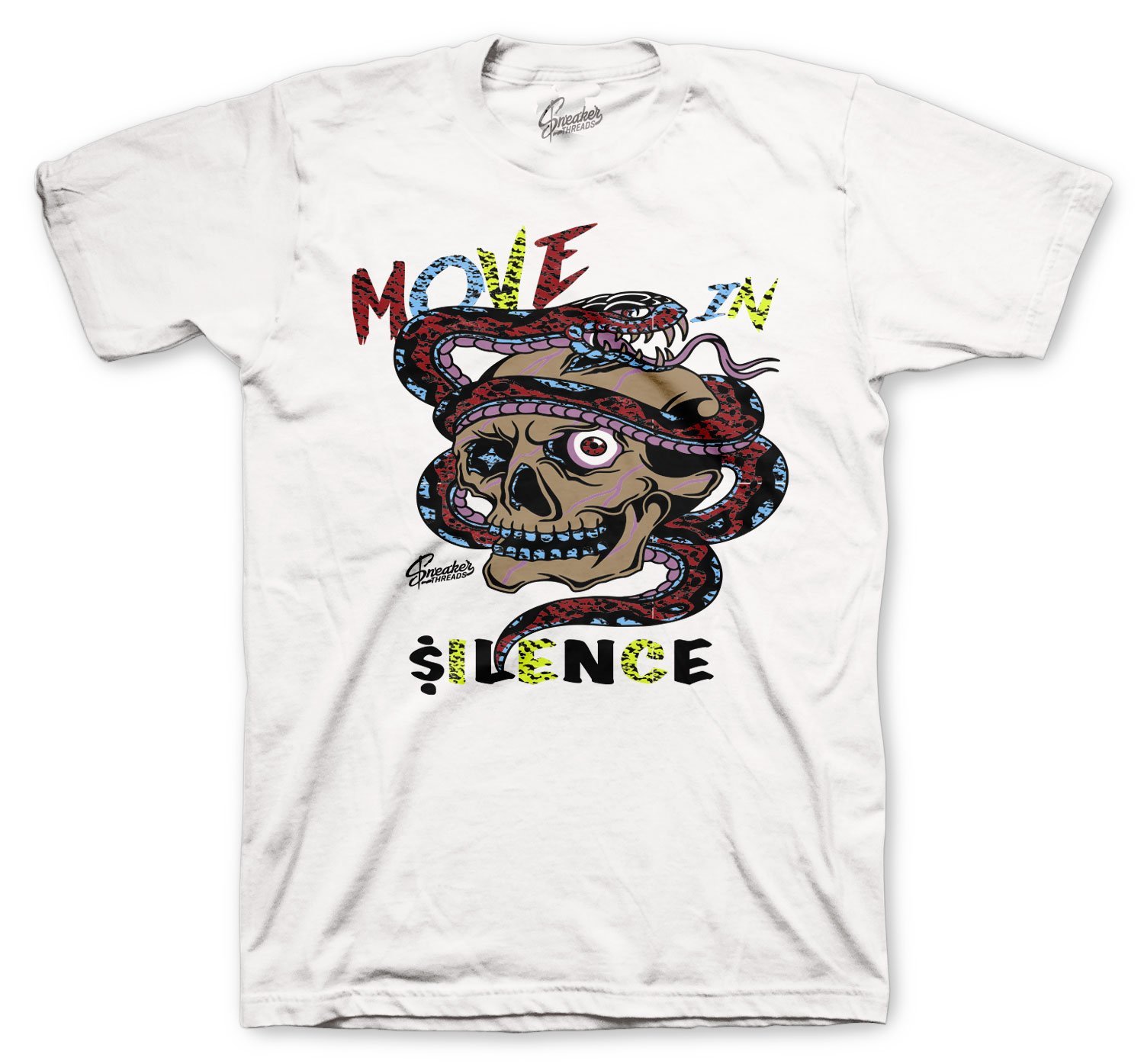 Yeezy Yecheil Move In Silence Shirts