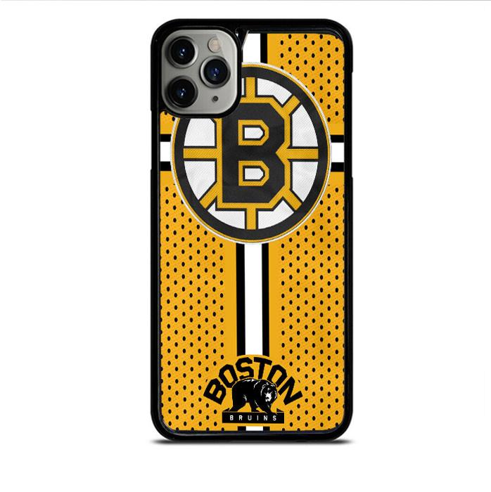 Custom Boston Bruins Hockey 3D Case Phone Cases