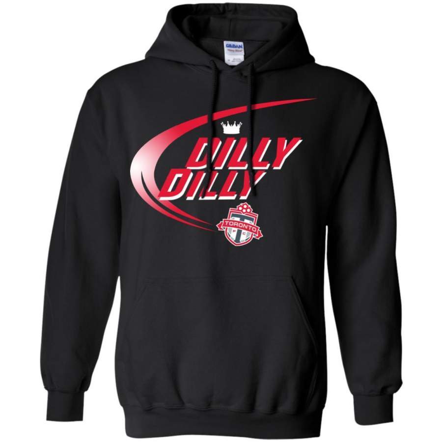 AGR Dilly Dilly Toronto Fc Hoodie