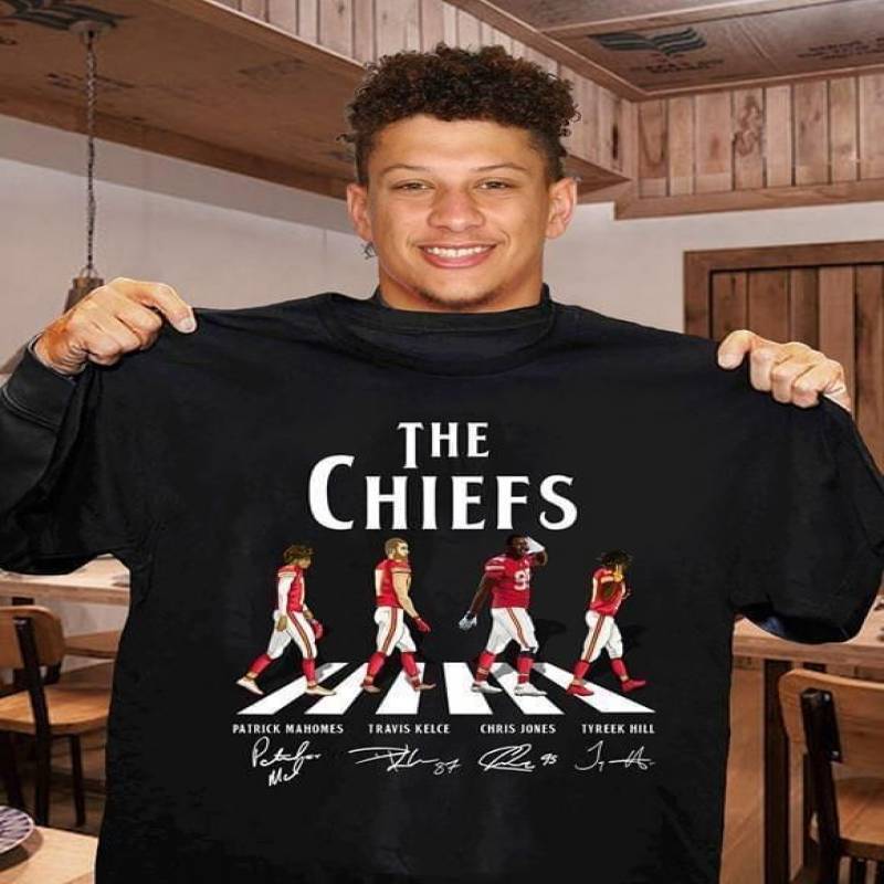 the chiefs kansas city chiefs players signature for fan t shirt