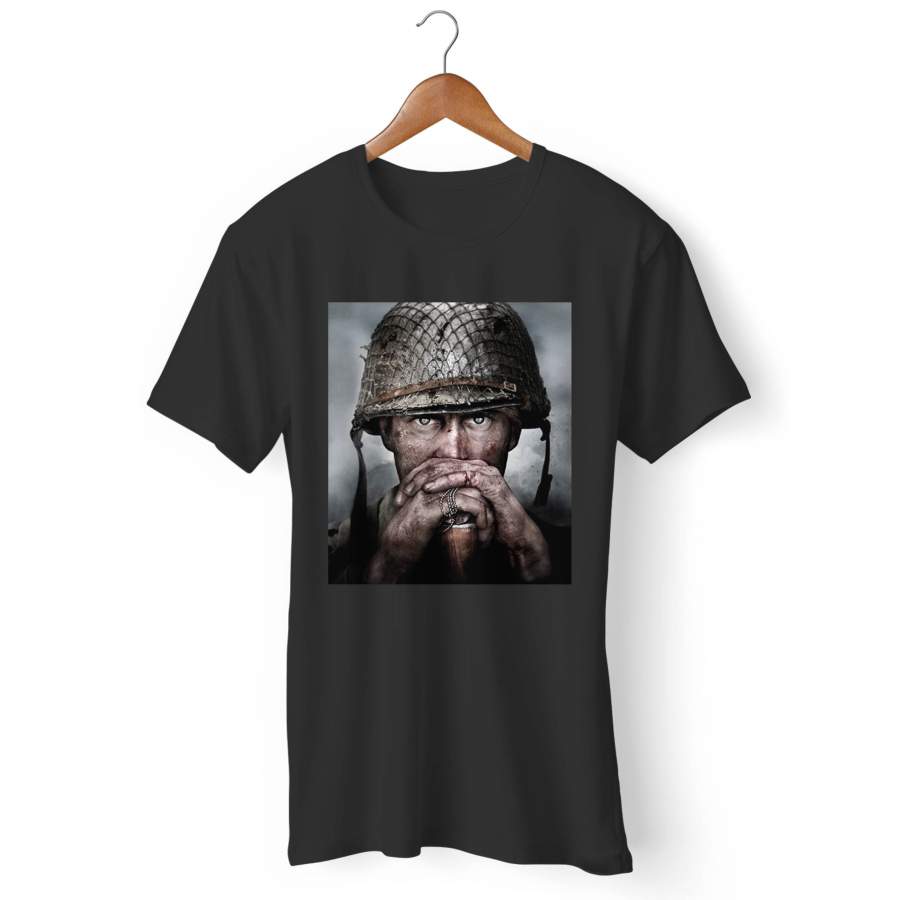 Call Of Duty Poster Man’s T-Shirt