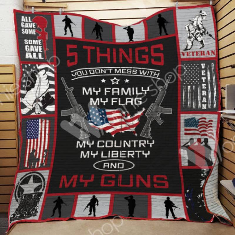 Veteran Blanket JN2503 90O42