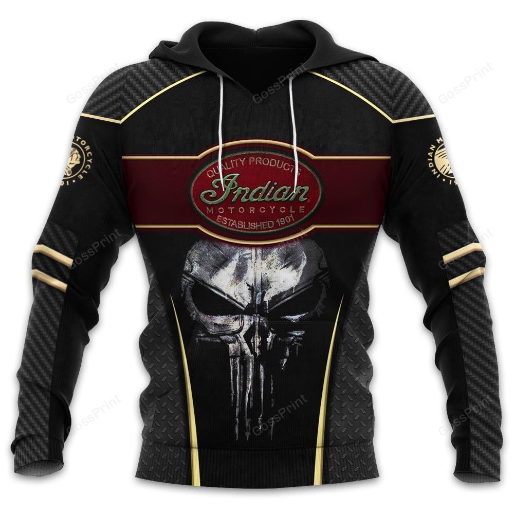 3D All Over Printed Im Motorcycle Shirts Ver 171