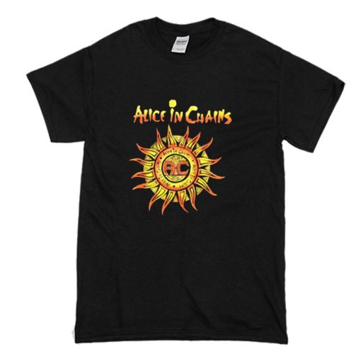 Alice In Chains Vintage T-Shirt (Oztmu)