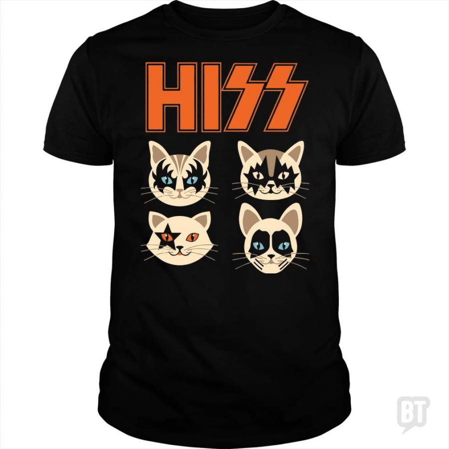 Cats Kittens Rock Rockin T-shirt