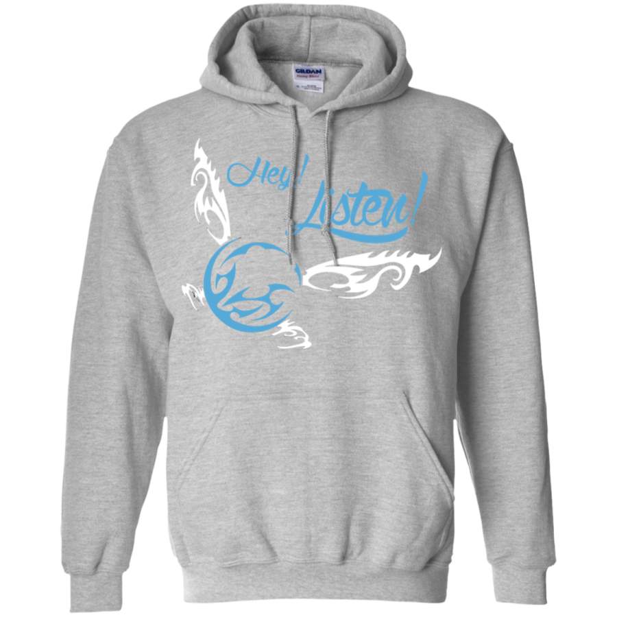 Zelda Hey Listen Navi Hoodie