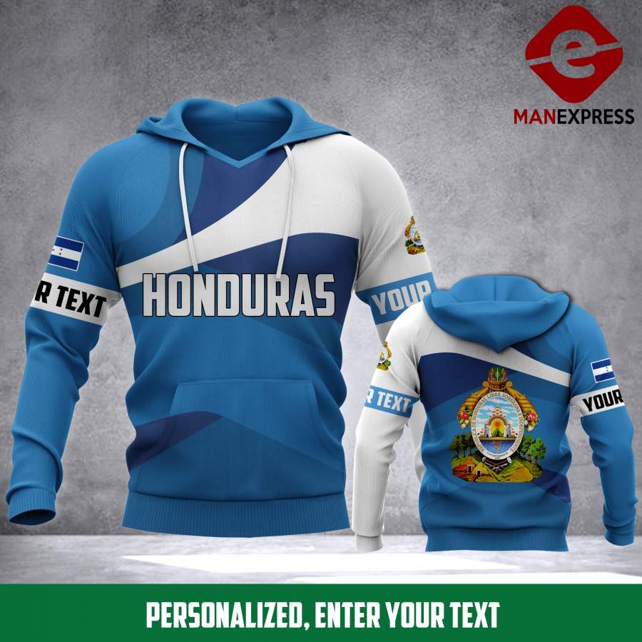 VH CUSTOMIZE HONDURAS 2512 – 3D ALL OVER PRINT