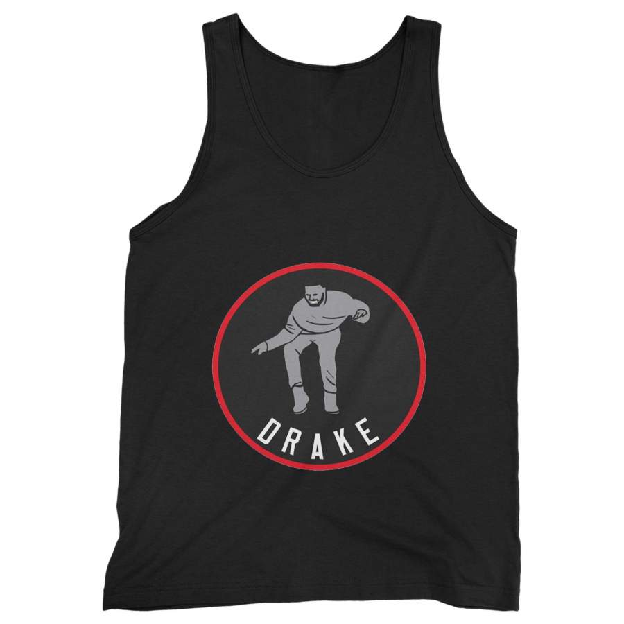 Drake Dance Basketball Man’s Tank Top