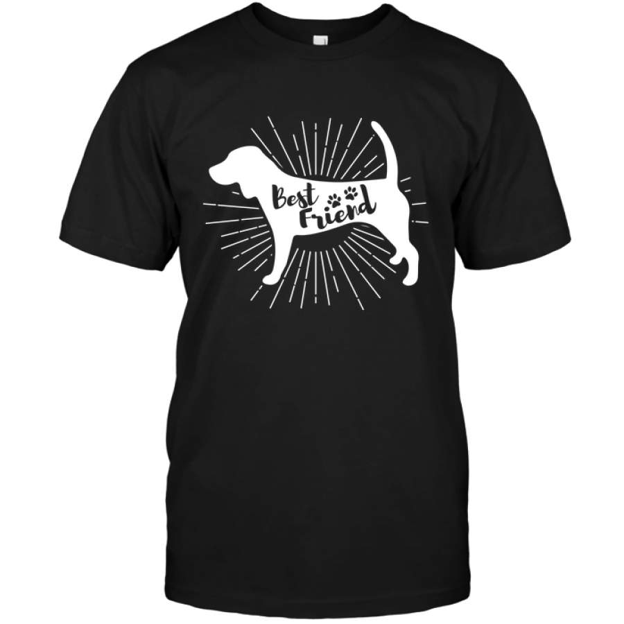 Beagle – Best Friend T Shirts