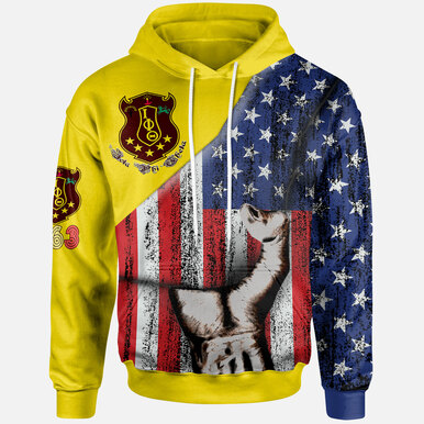 Iota Phi Theta Hoodie – Iota Phi Theta Fraternity Bloods In My Veins