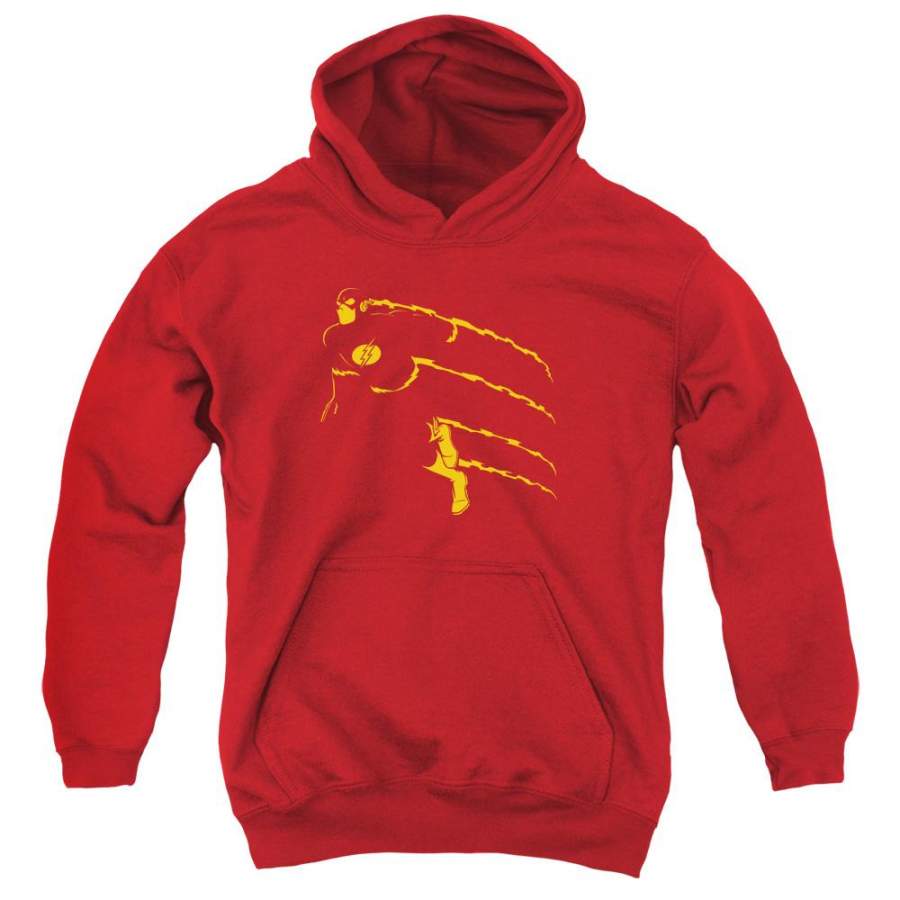 The Flash Flash Min Youth Hoodie (Ages 8-12)