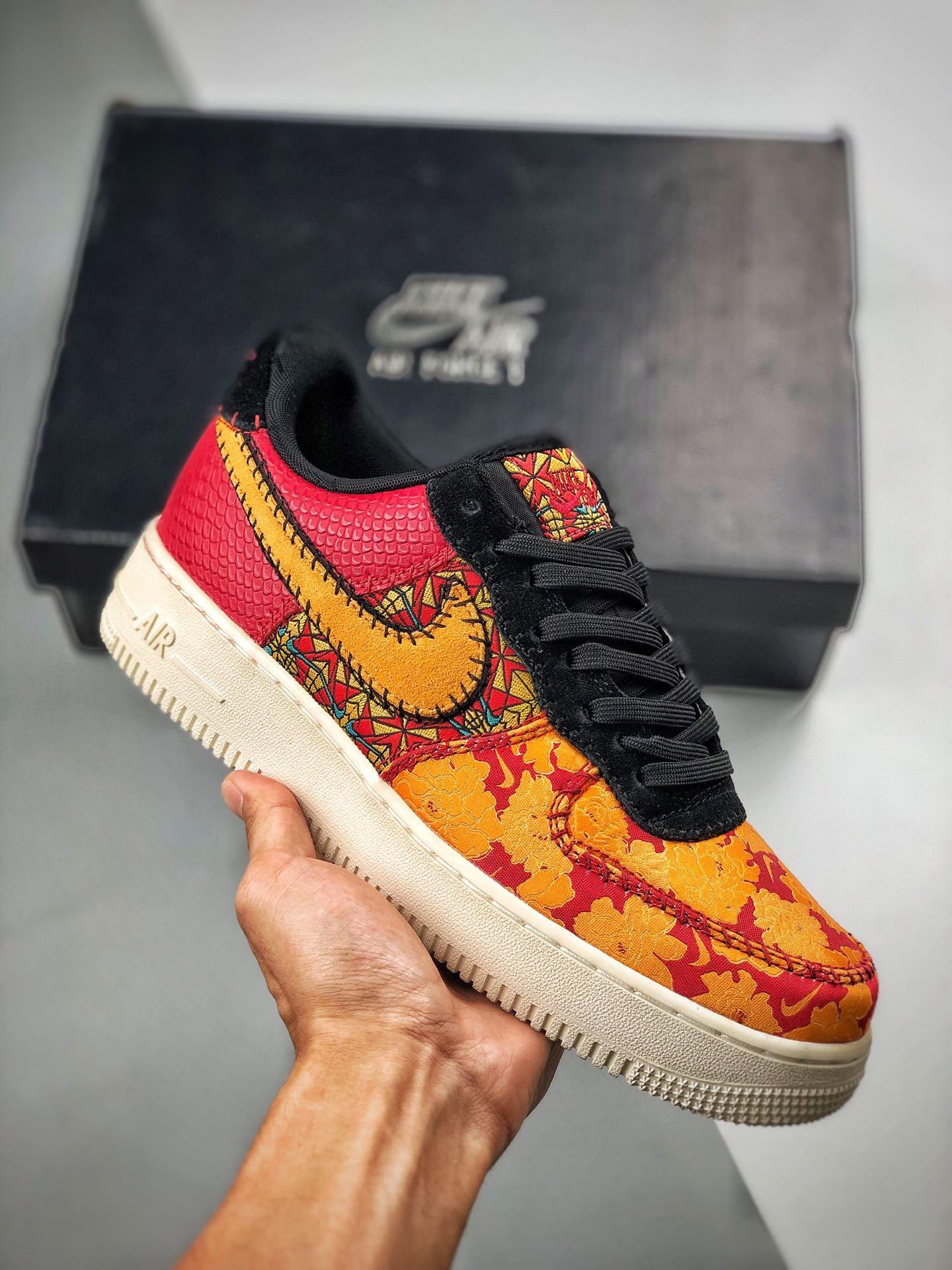 Nike Air Force 1 Low Chinese New Year 2019 5340453