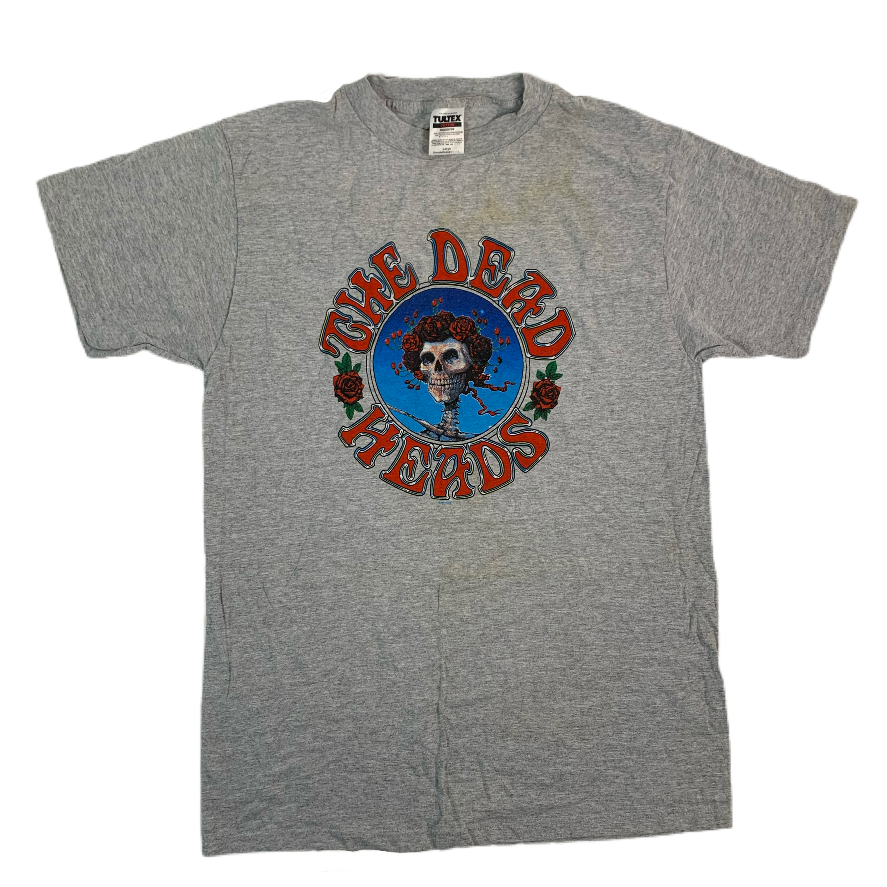 Vintage Grateful Dead “The Dead Heads” T-Shirt