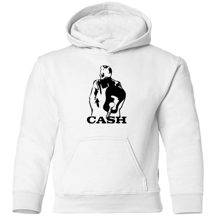 AGR Johnny Cash Toddler Pullover Hoodie