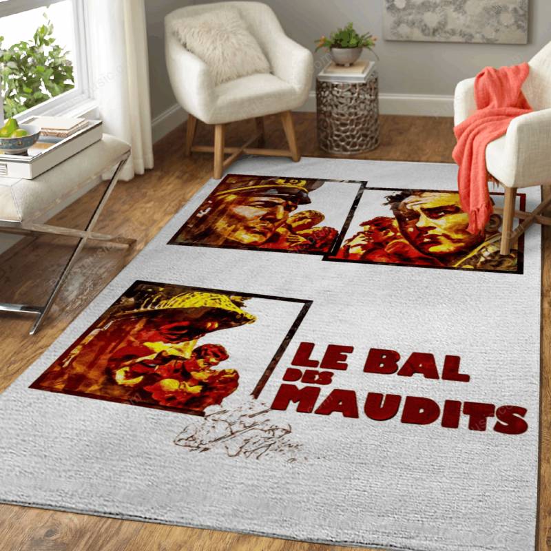 The Young Lions – Movies 29 Rug Mats – Carpet