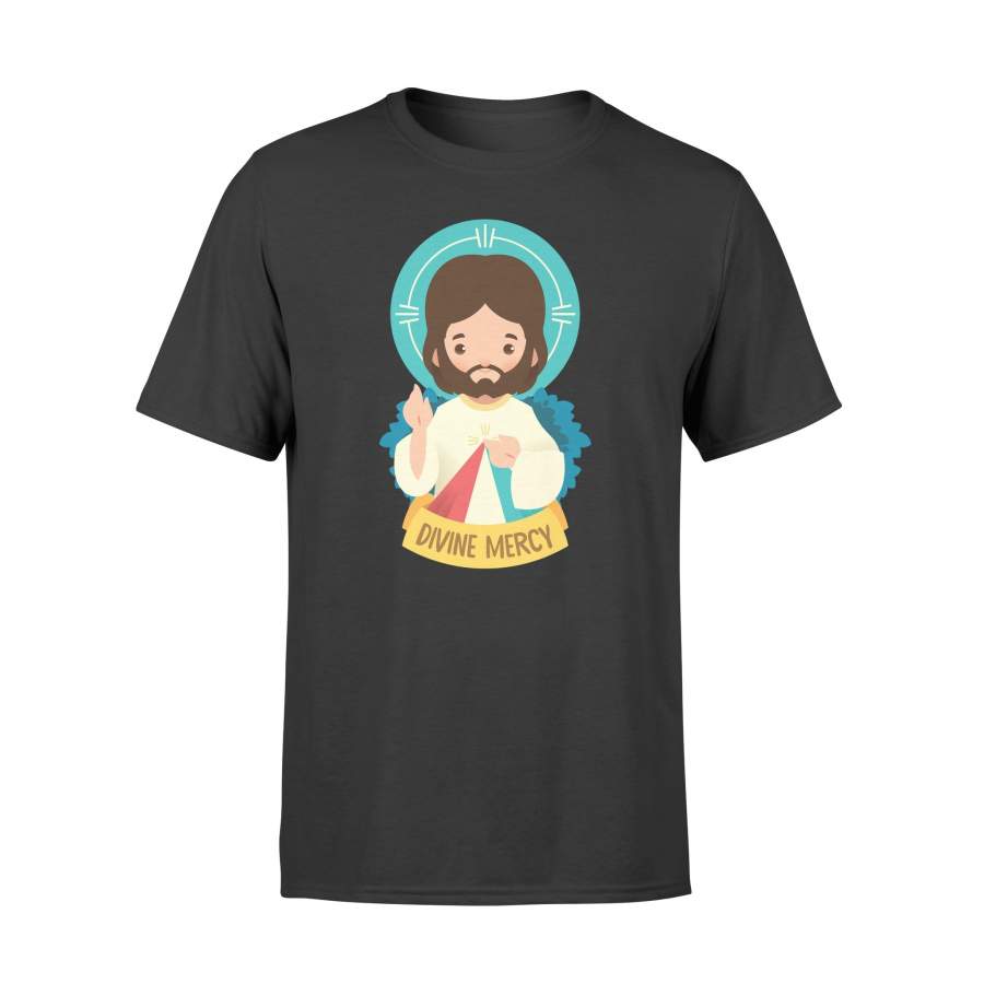 Jesus Divine Mercy Cute T Shirt