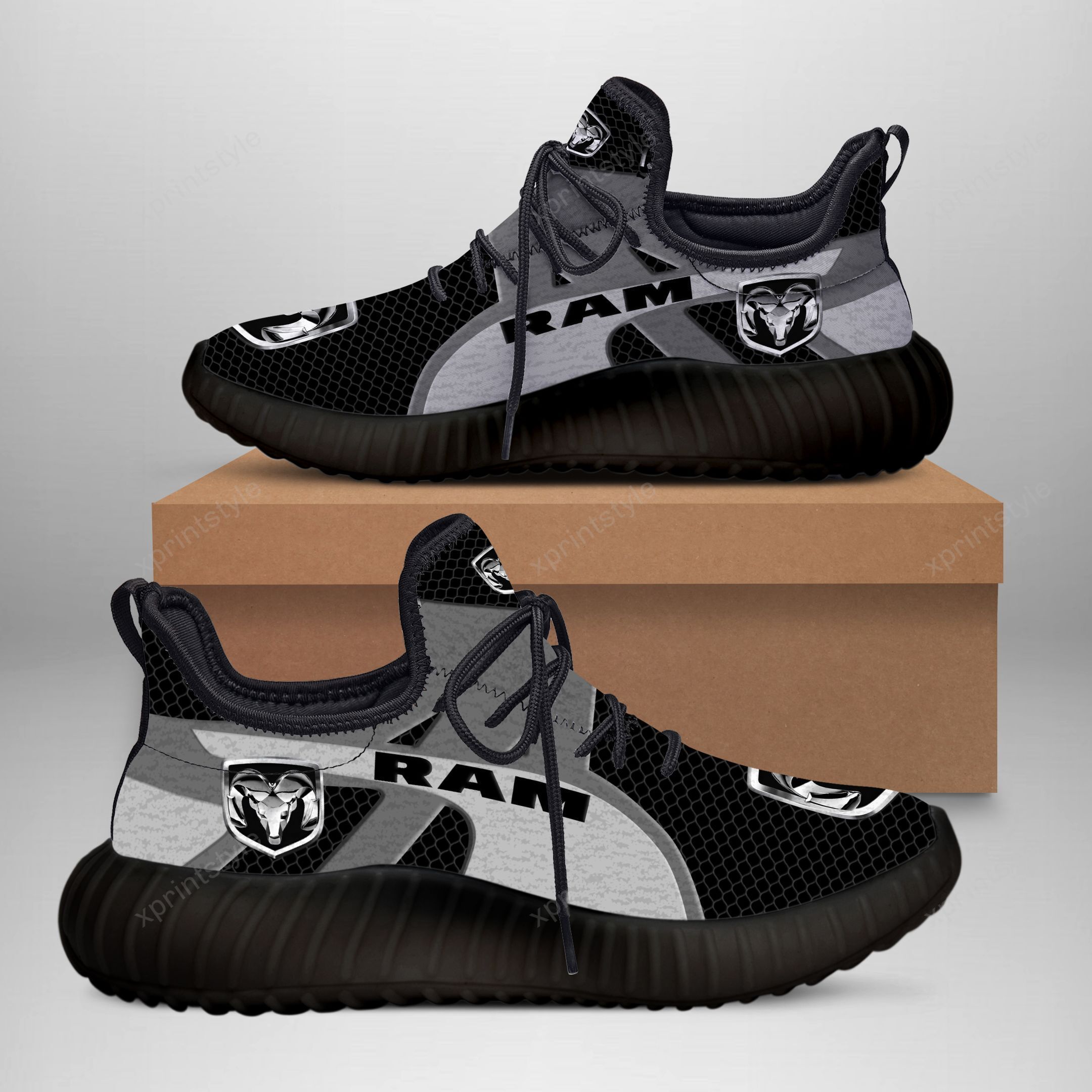 Ram truck LPH-NH YZ Boost Ver 5 (Black)