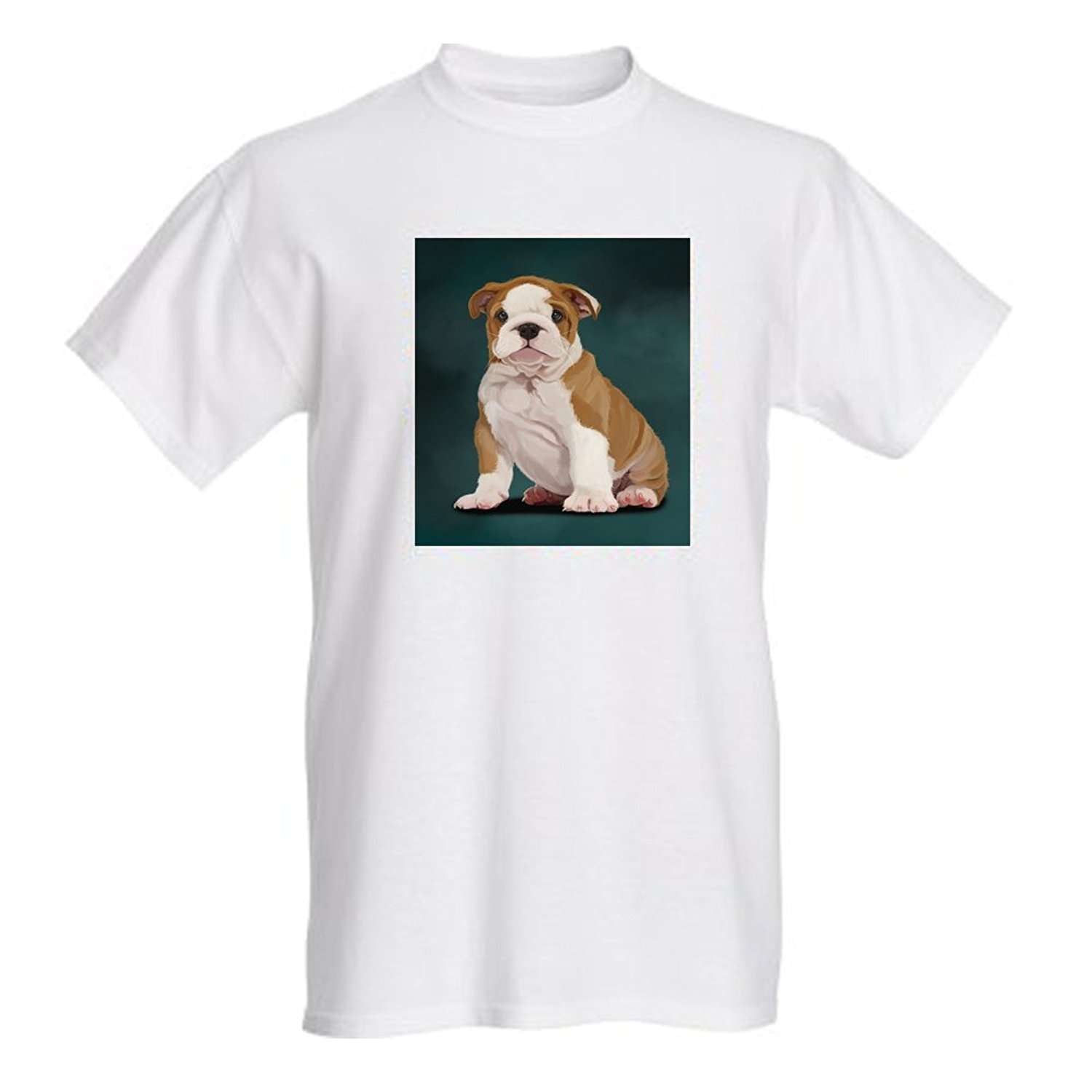 Bulldog Puppy Dog T-Shirt