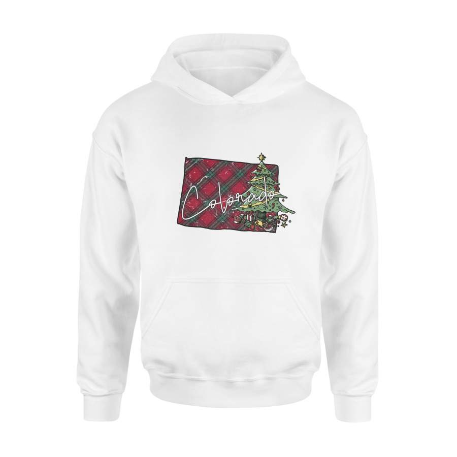 Dngfashion ‘s Colorado-christmas-ml2 – Standard Hoodie