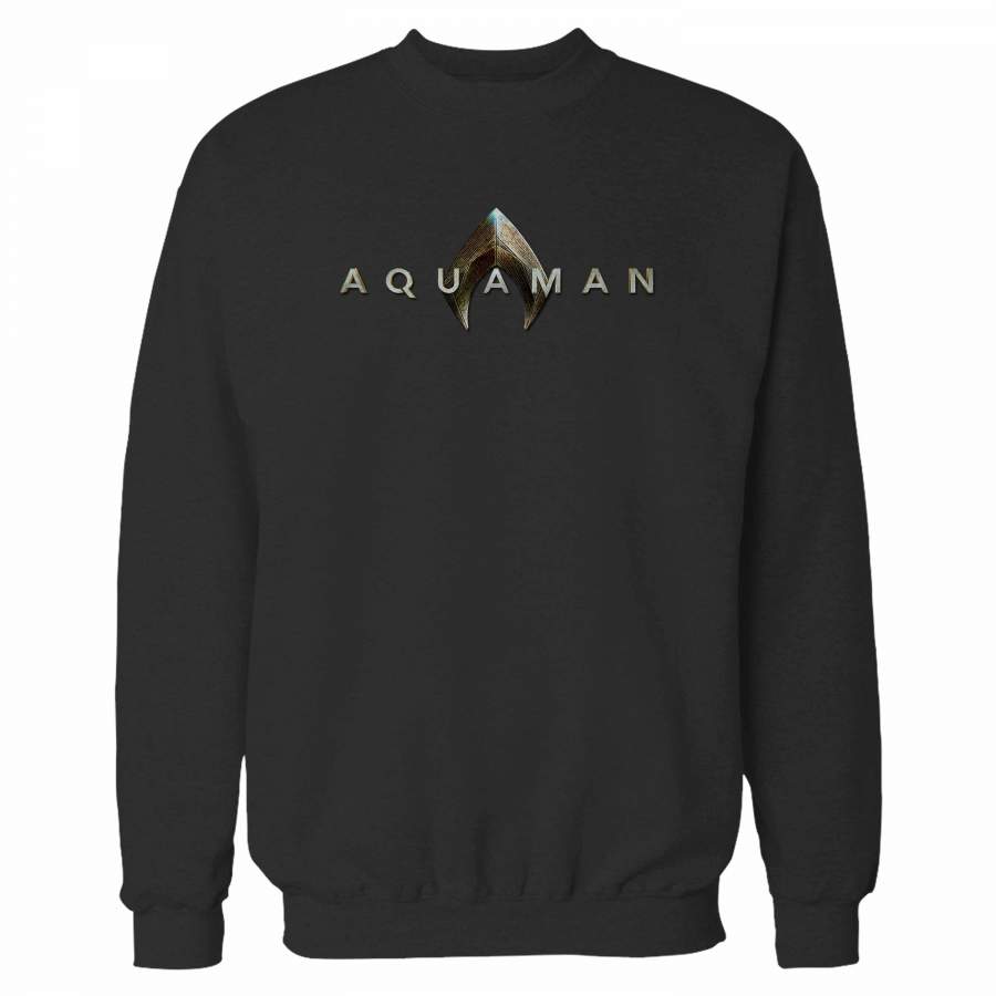 Aquaman New Logo Sweatshirt