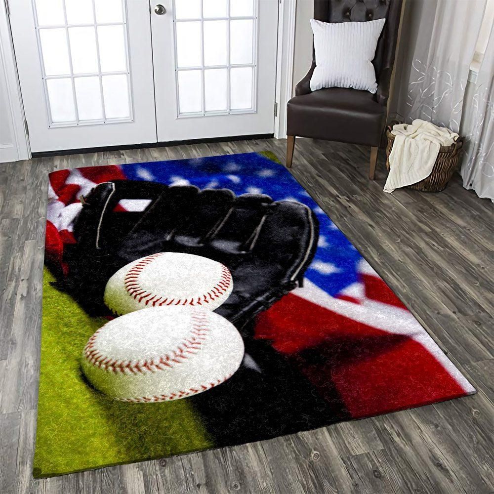 Baseball Limited Edition  Sku 263946 Rug