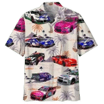 Racing Car Hawaii Shirt Unisex Adult Ha49140