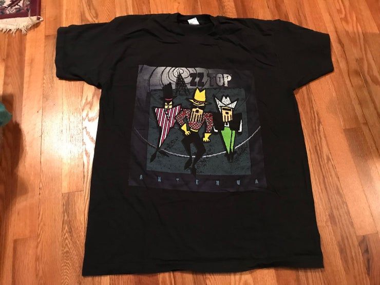 1994 Antenna World Tour Vintage Shirt