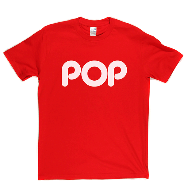 Pop T-shirt