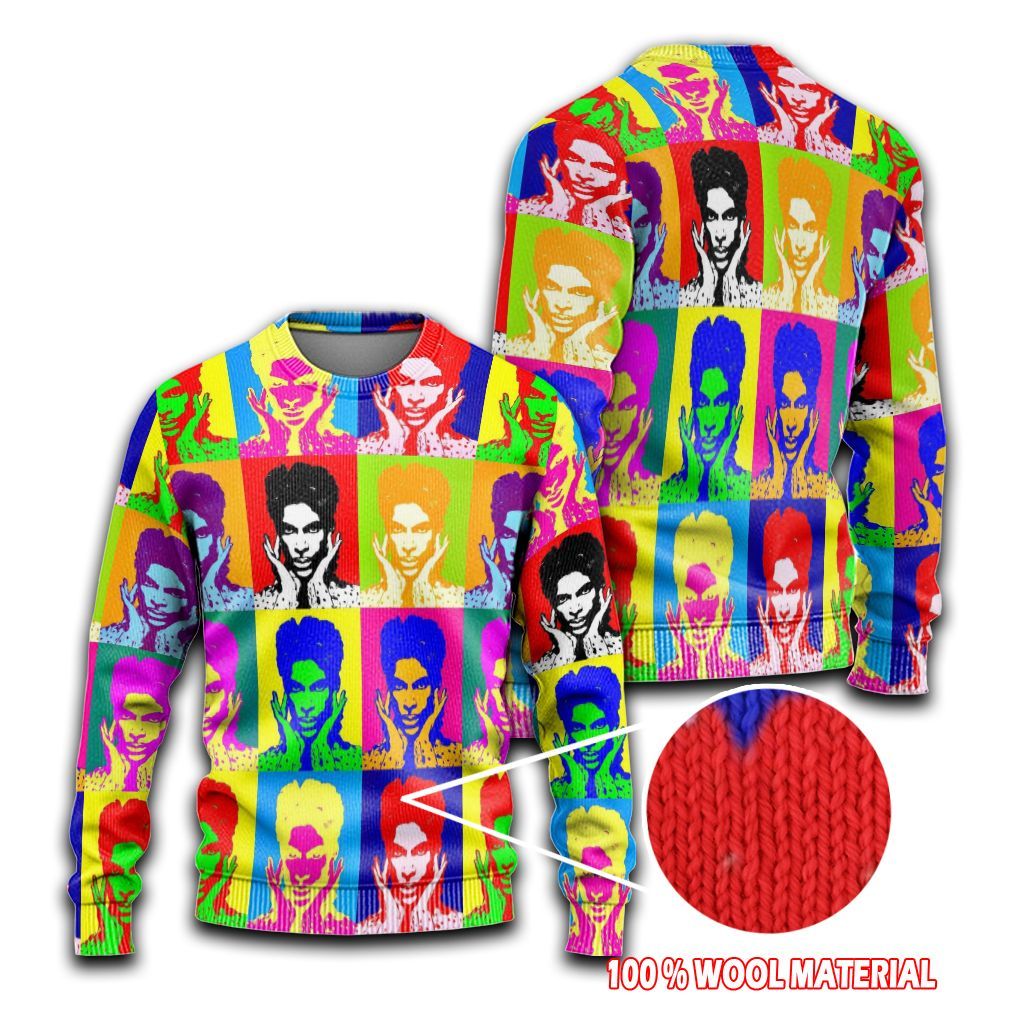 The Artist Ugly Sweaters DT250145Y