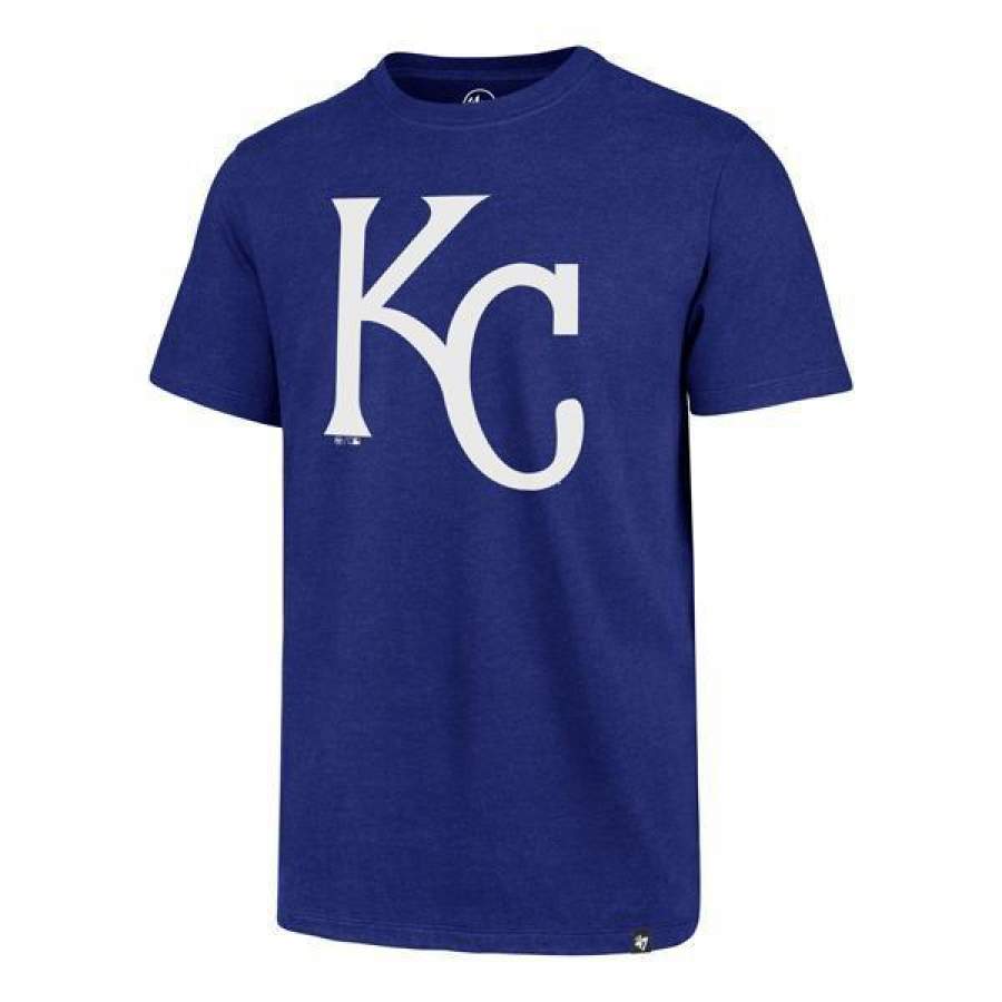 Kansas City Royals ’47 Club T-Shirt 3D All Over Print