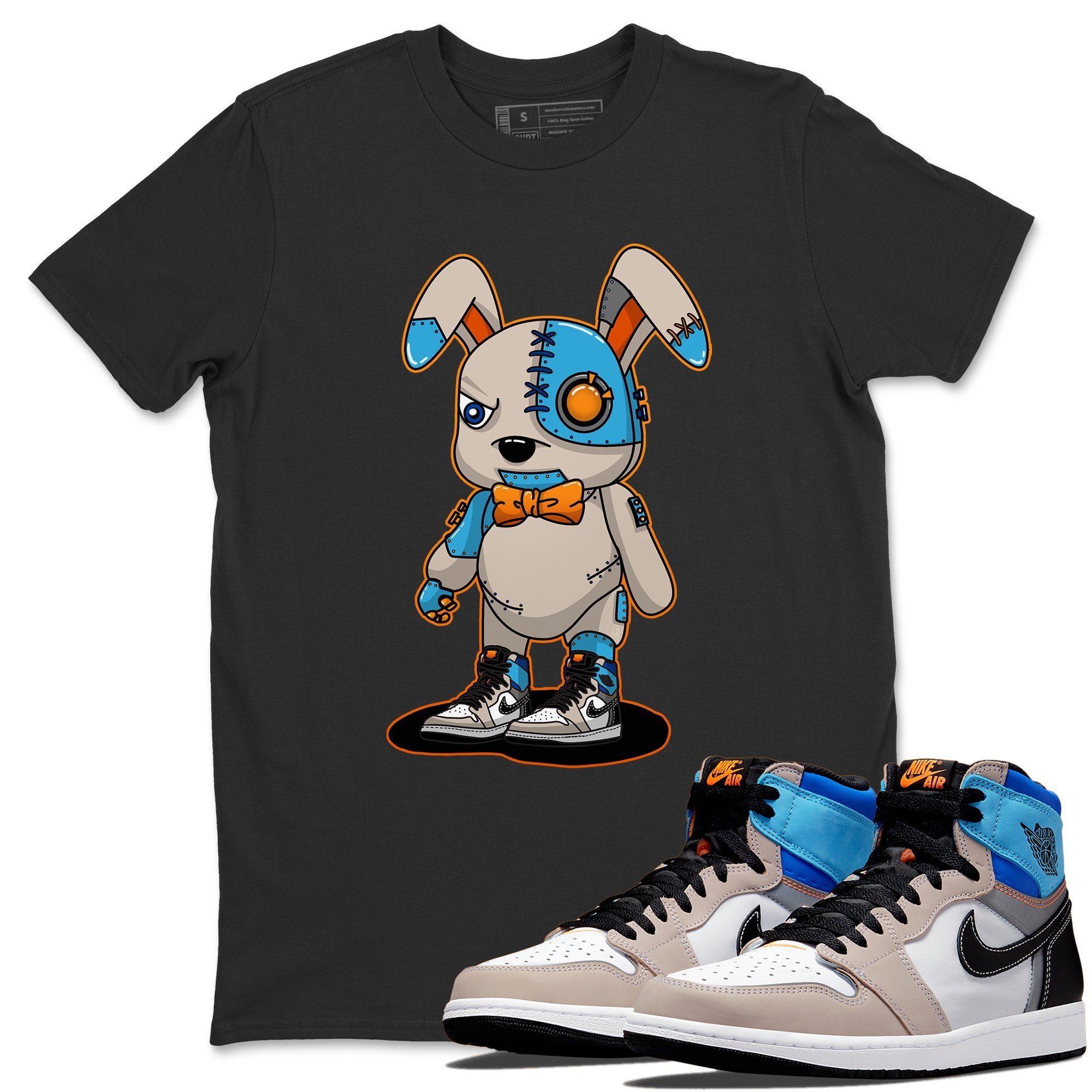 Cyborg Bunny T-Shirt – Air Jordan 1 Prototype