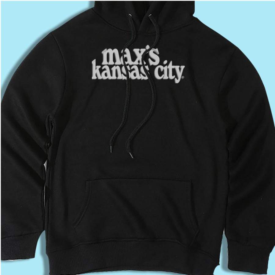 Max’S Kansas City Men’S Hoodie