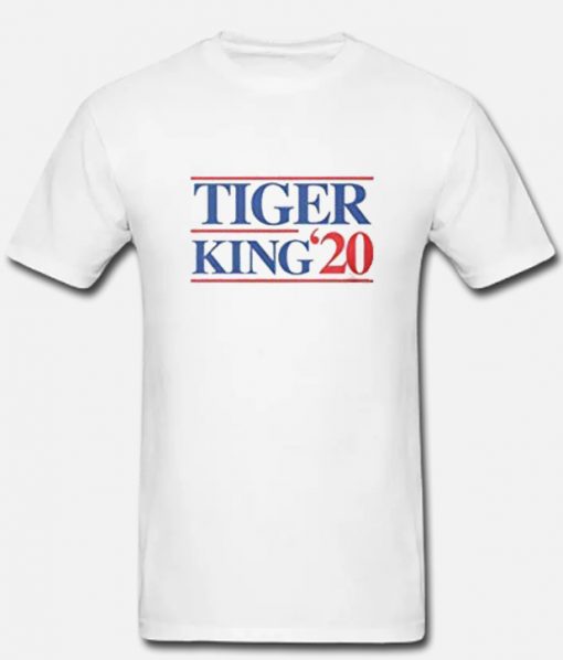 Tiger-King Rs T-Shirt