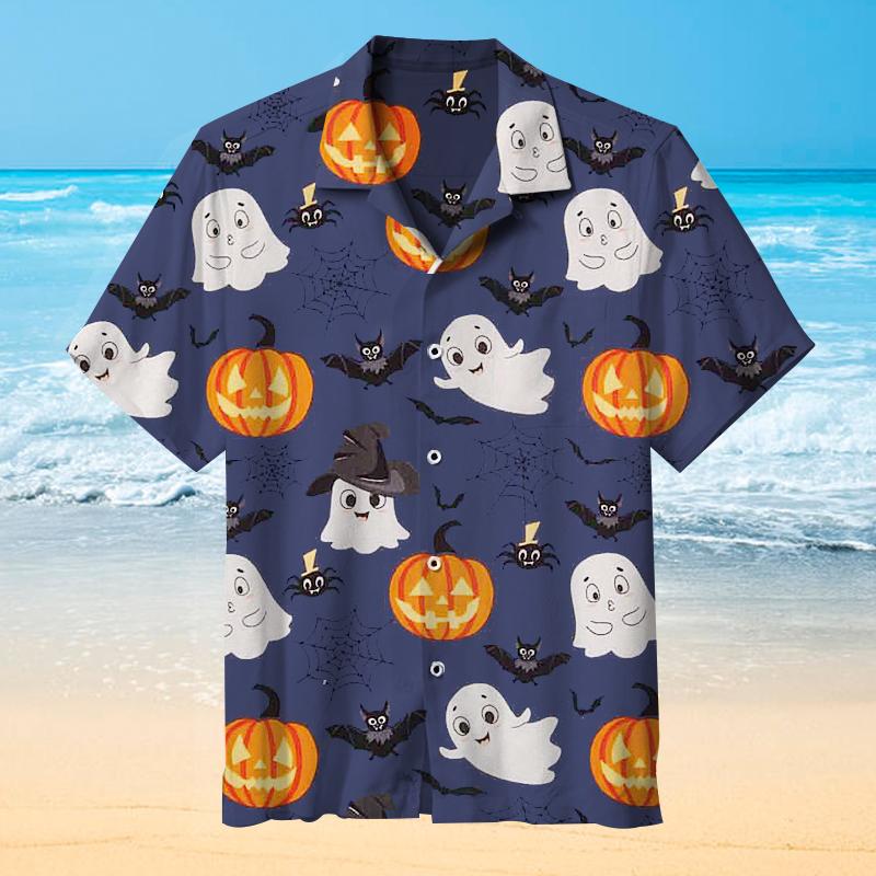 Halloween Hawaii Shirt For Men Women Adult Ha46179