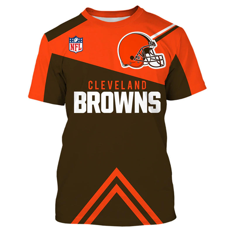 Cleveland Browns Clothing – T-Shirt & Hoodies