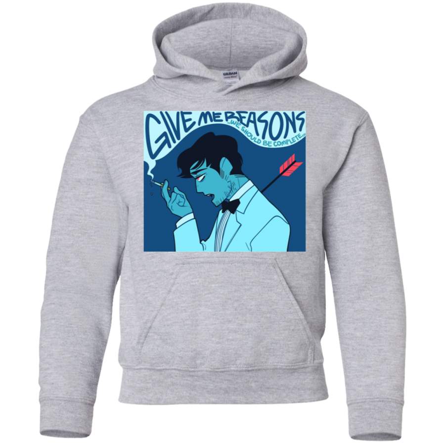 AGR Joji ‘Slow Dancing in the Dark’ Youth Pullover Hoodie