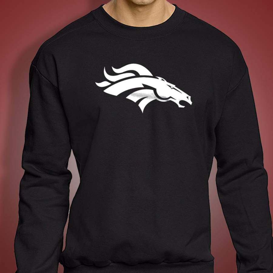 Denver Broncos Men’S Sweatshirt