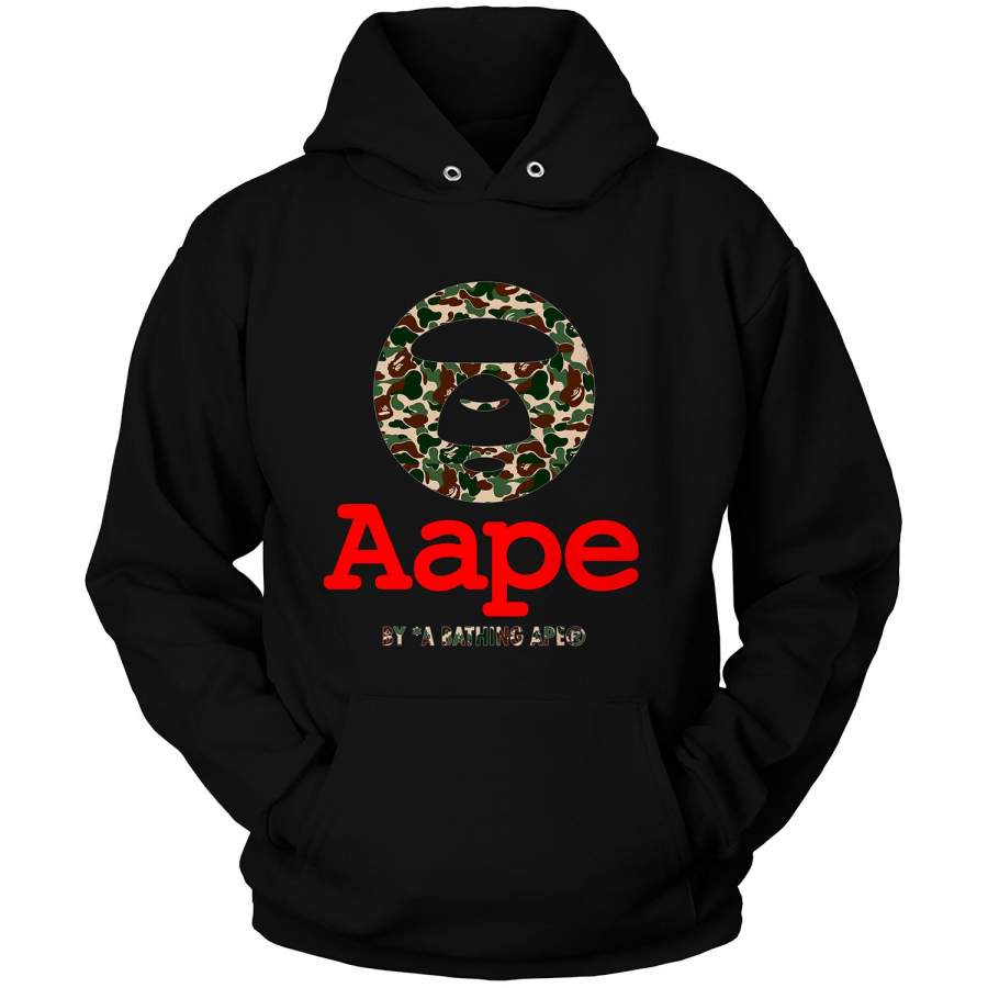 AAPE NOW BY BATHING APE Hoodie