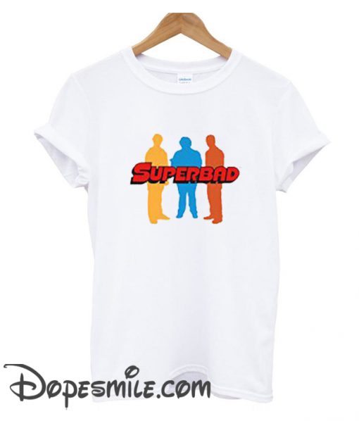 Superbad Crew cool T-Shirt