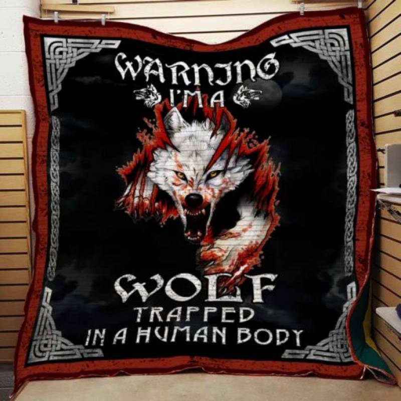 Wolf F1301 85O40 Blanket