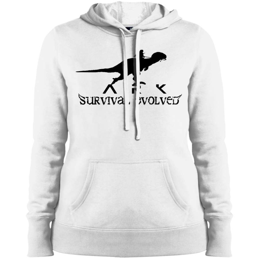 AGR ARK Survival Evolved Ladies’ Pullover Hooded Sweatshirt