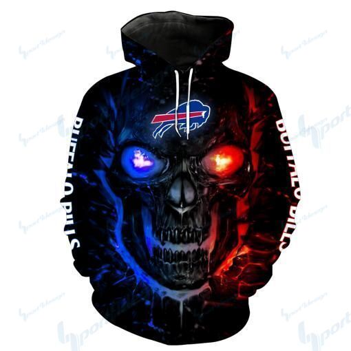 Buffalo Bills Limited Hoodie 863