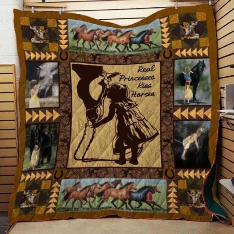 Horse D0602 85O41 Blanket