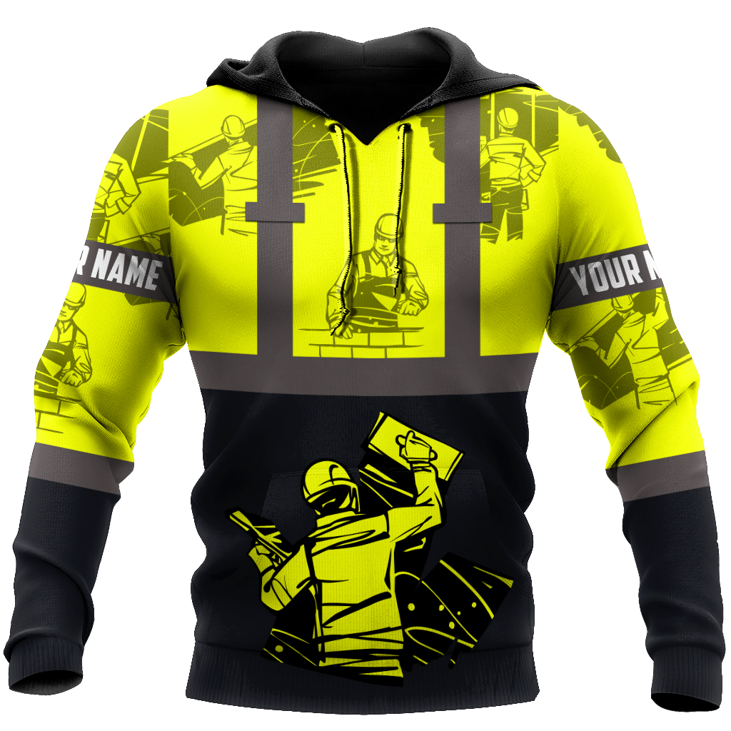 Personalized Name Xt Plasterer 3D All Over Printed Clothes Ntn05032103