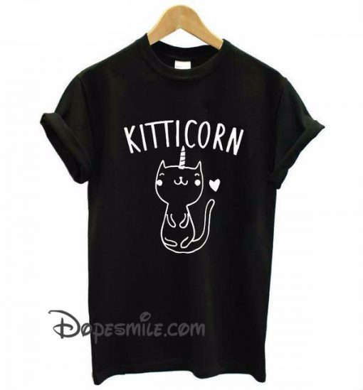 Kitticorn cool T-Shirt