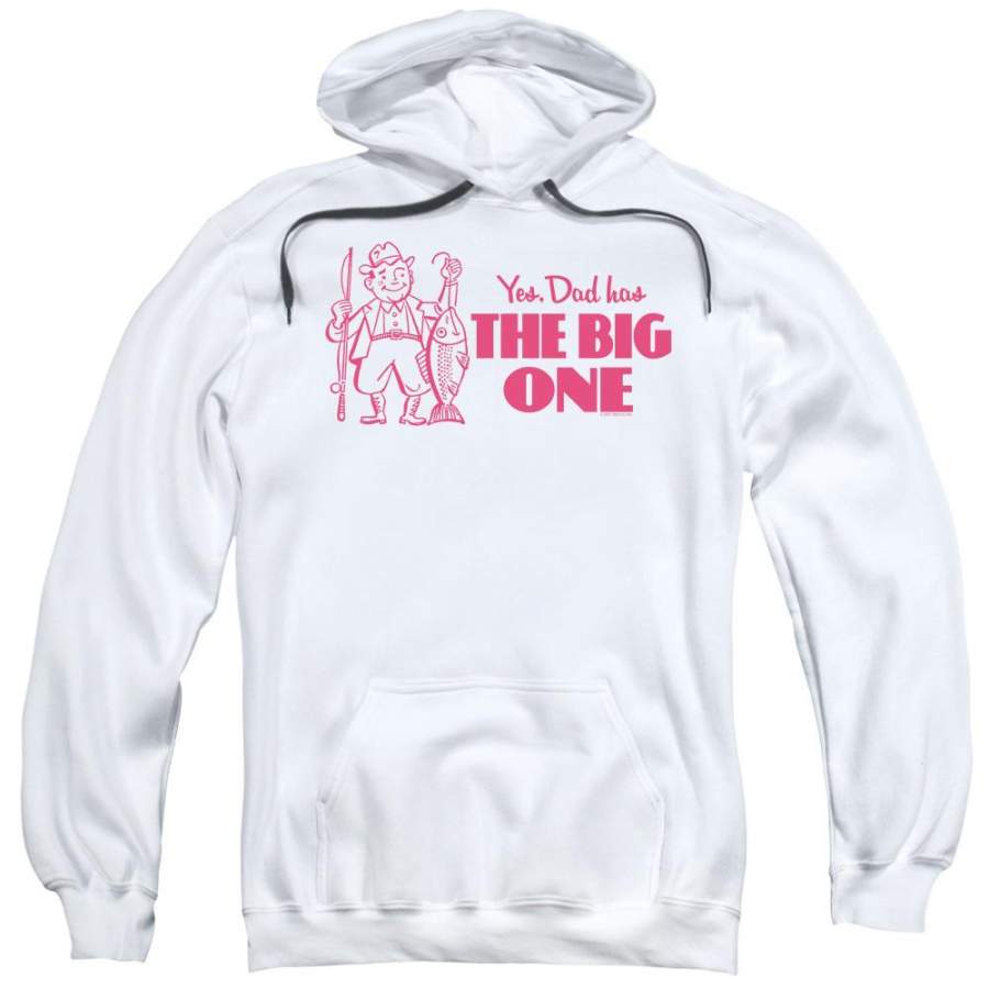 The Big One Adult Pull-Over Hoodie